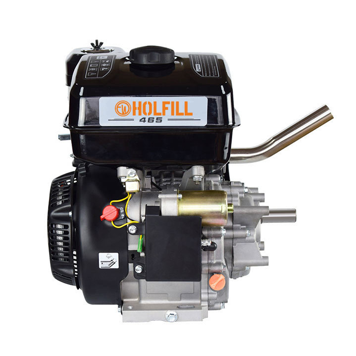 Gasoline engine 465