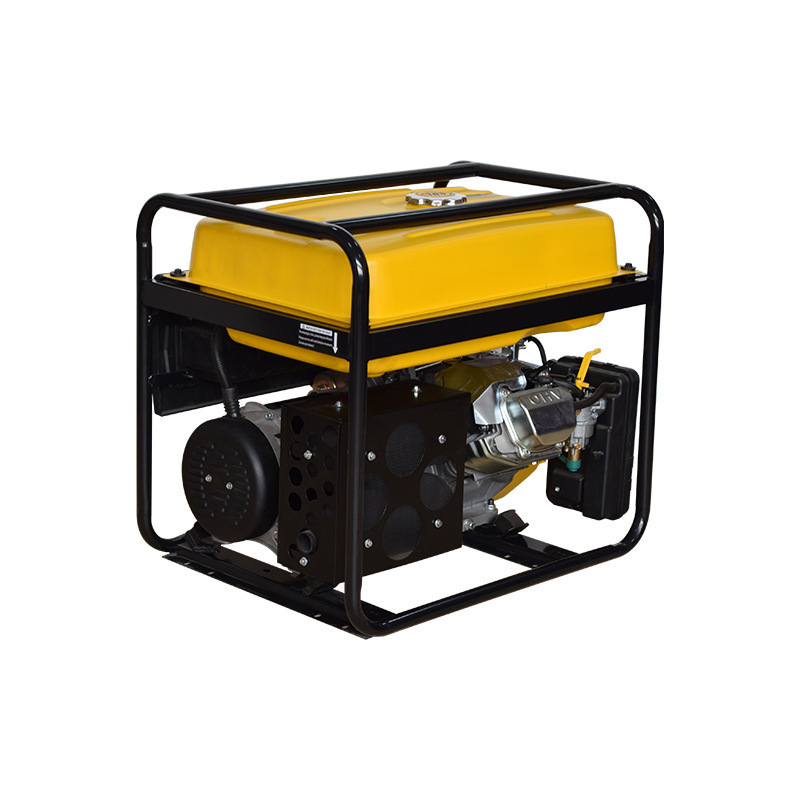 Base station dedicated gasoline generator