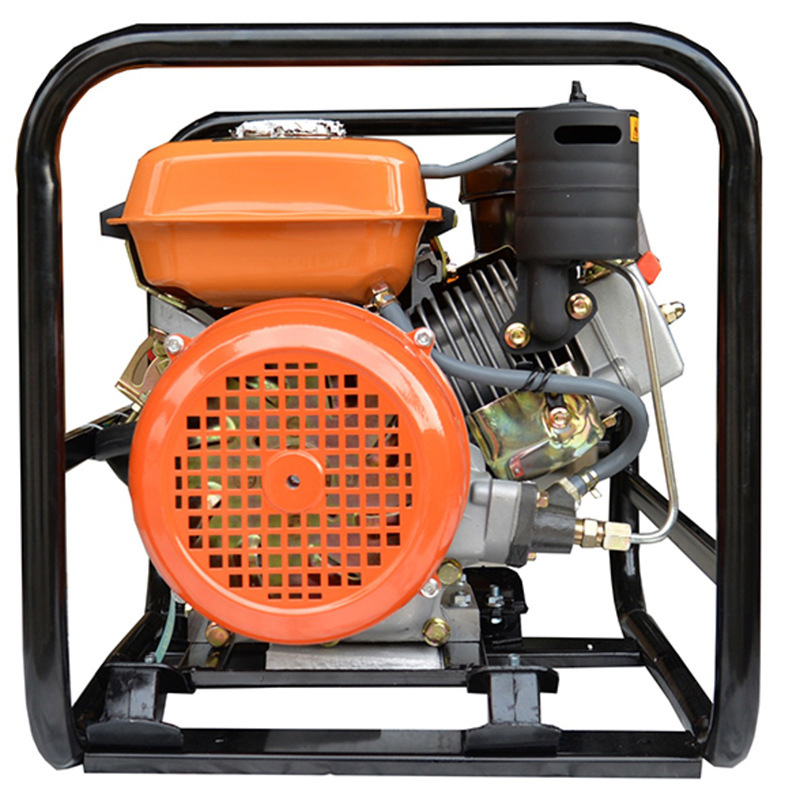 24V diesel DC generator set