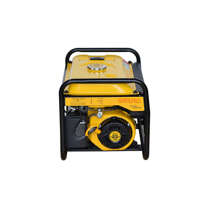 PG gasoline open frame generator