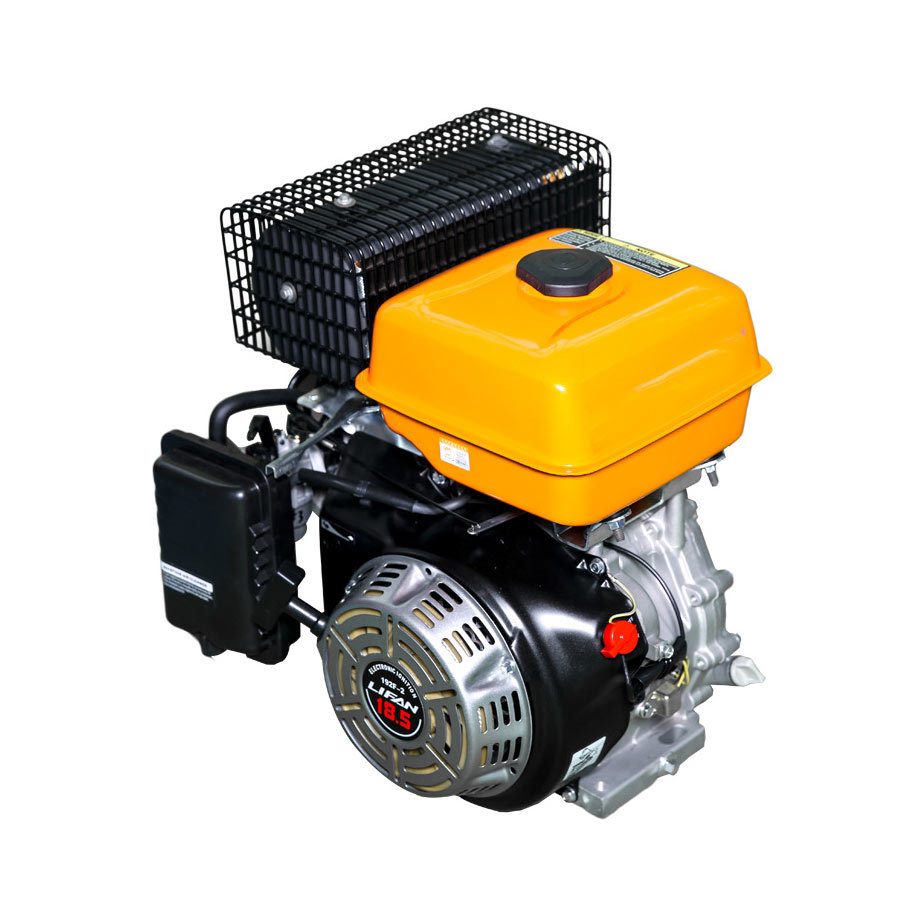 Gasoline engine