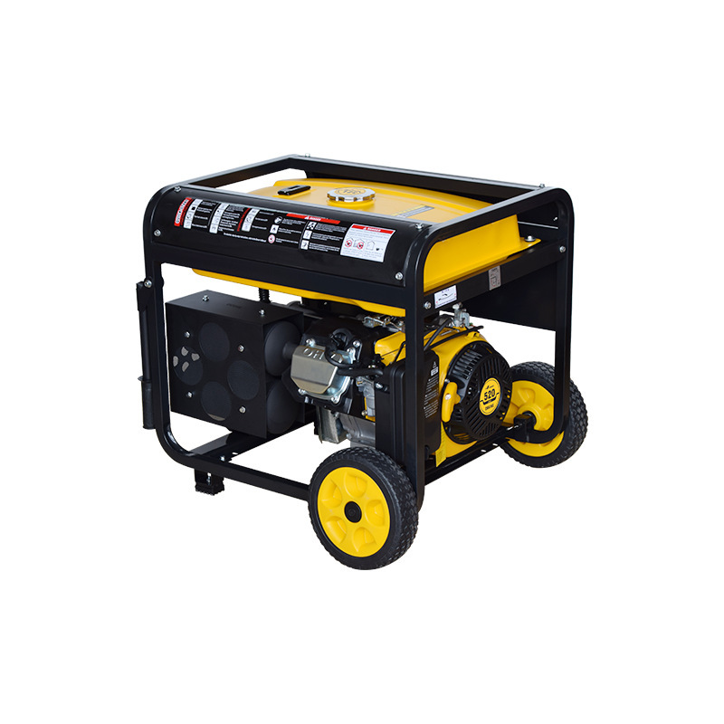 KT equal power synchronous output generator