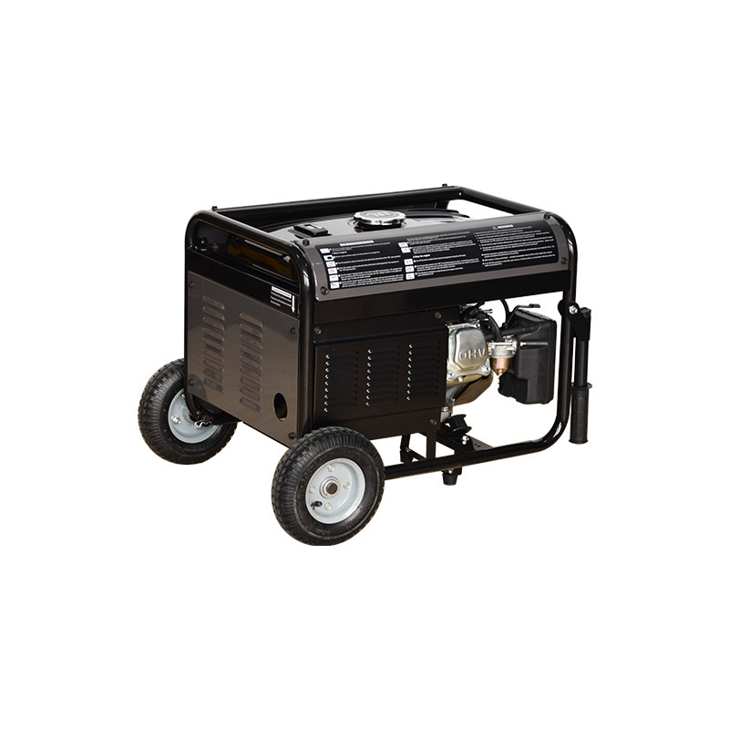PK gasoline generator