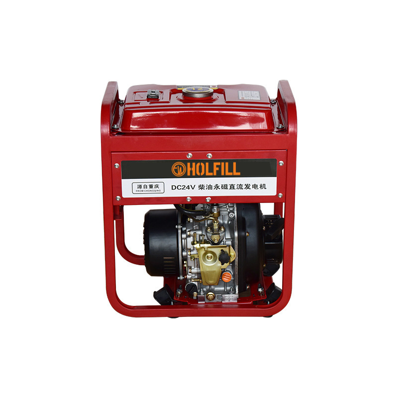 DC24V open-frame parking special diesel generator