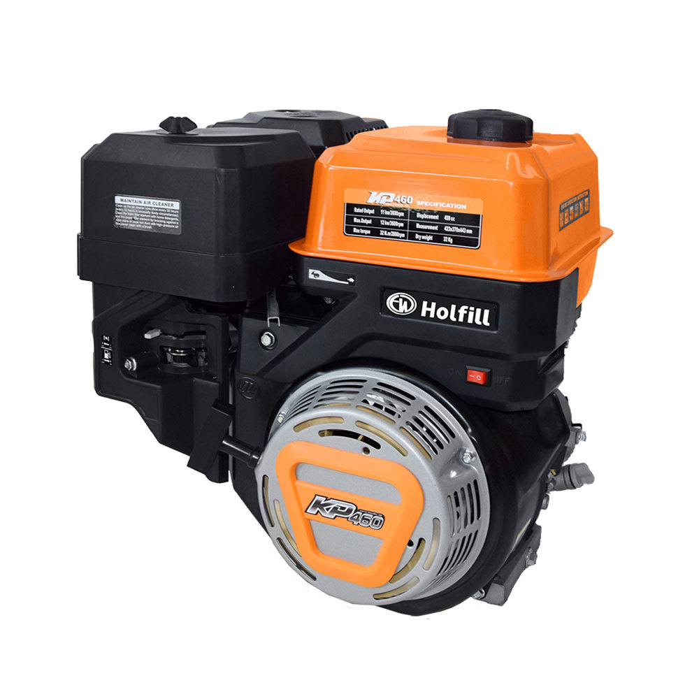 Gasoline Power 1-KP460