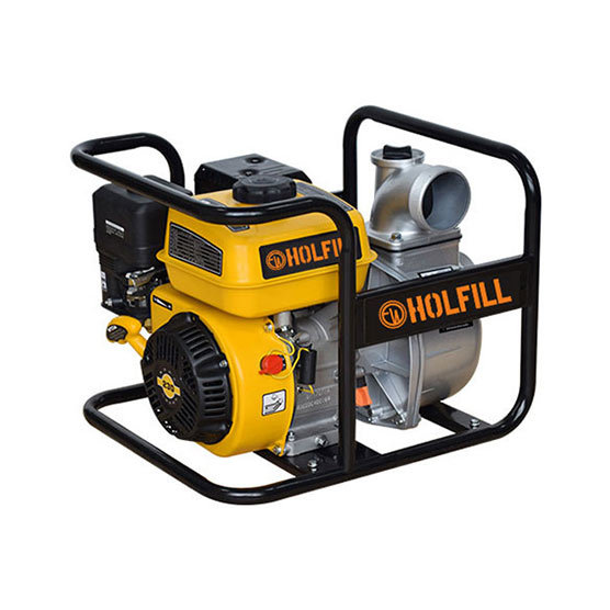 Gasoline pumping machine 80BZ18-3.6