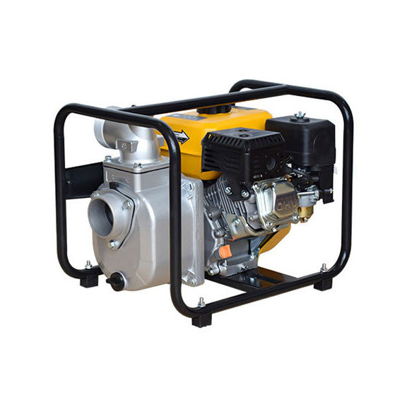 Gasoline water pump