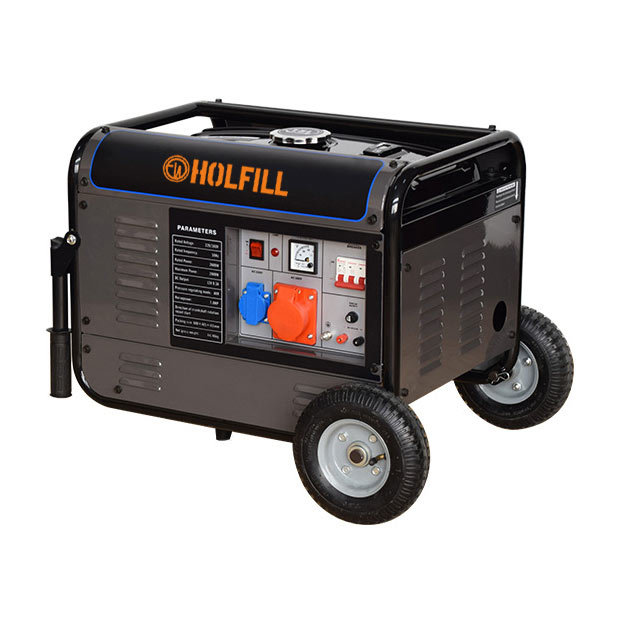 PK gasoline generator