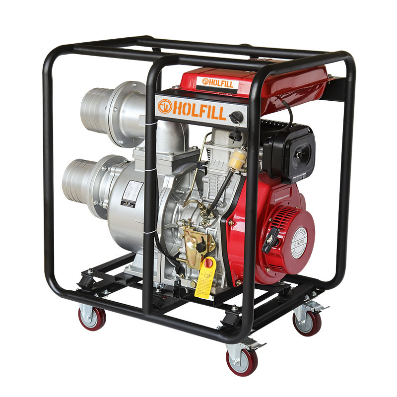 150CBZ14-7.5 horsepower diesel engine water pump