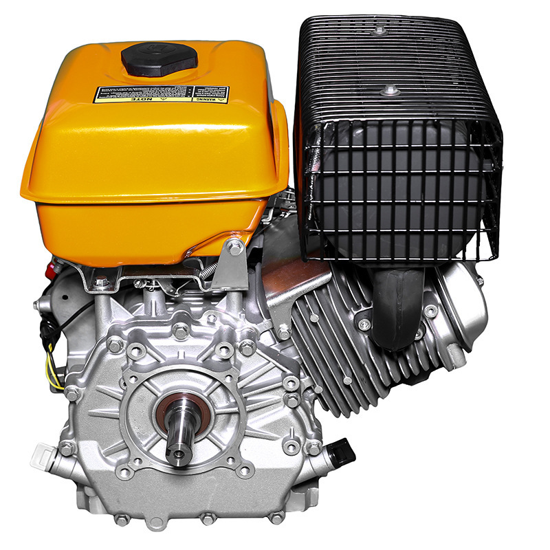 Gasoline engine