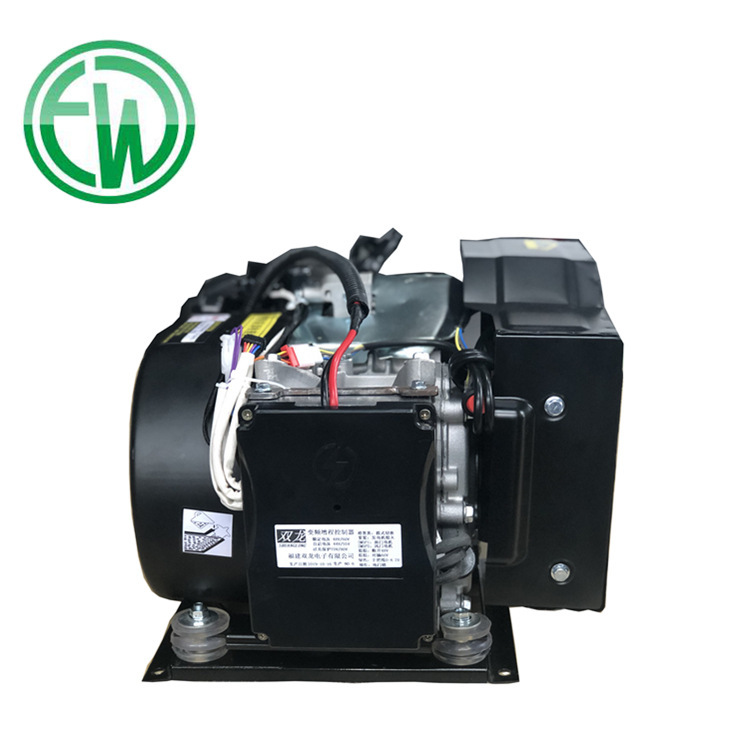 Electric vehicle range extender