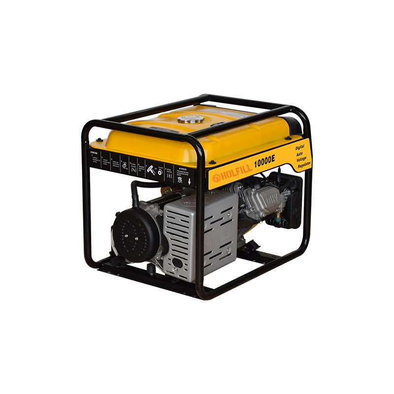Gasoline generator set
