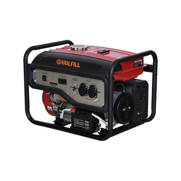 PK gasoline generator 15L large fuel tank