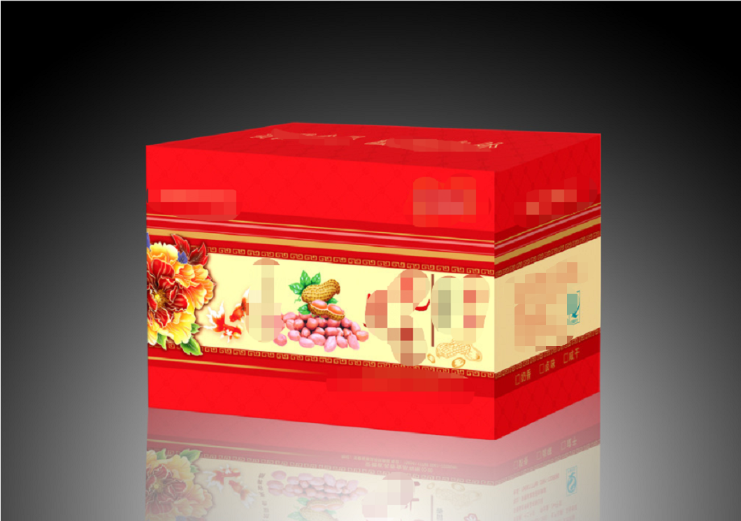 食品彩箱