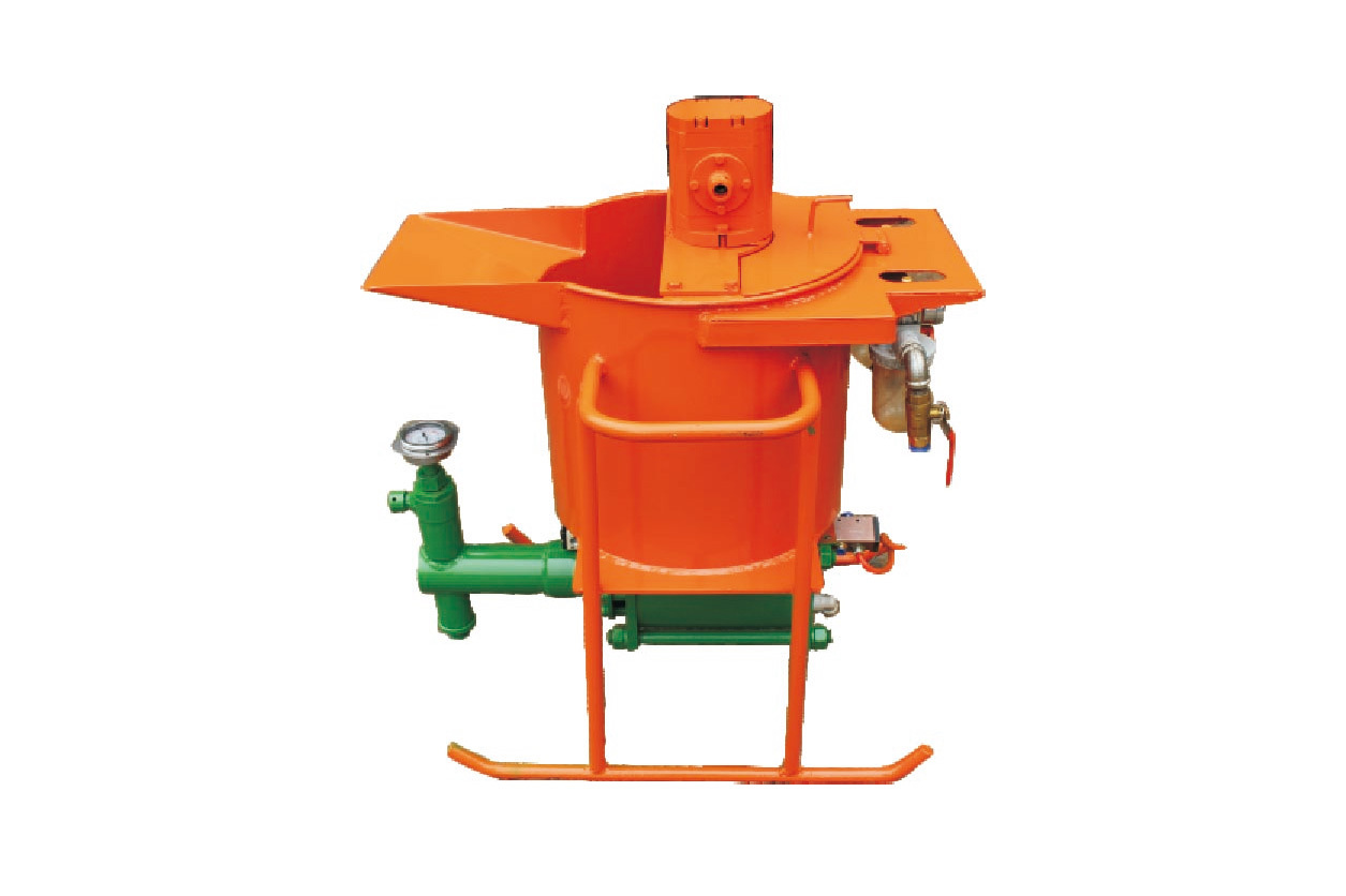 BFK-12/2Q礦用封孔泵（氣動）