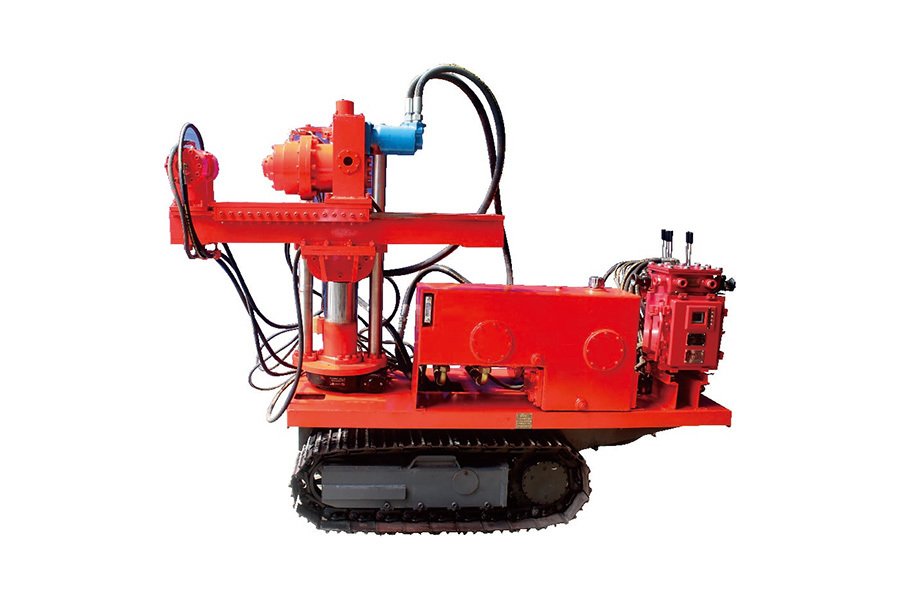 ZDY750L\1200L\1250L\1900L\2300L型小體積全方位履帶鉆機(jī)