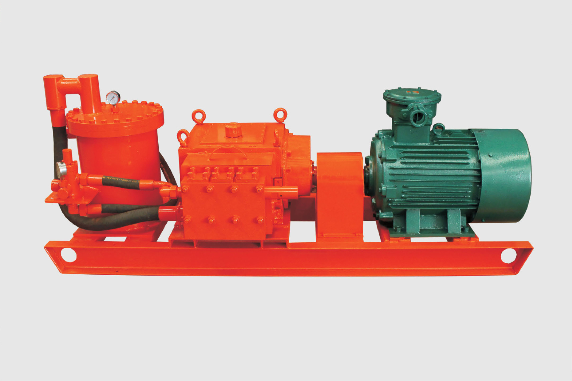 BPW200/6.3、BPW200/10、BPW200/12.5噴霧泵