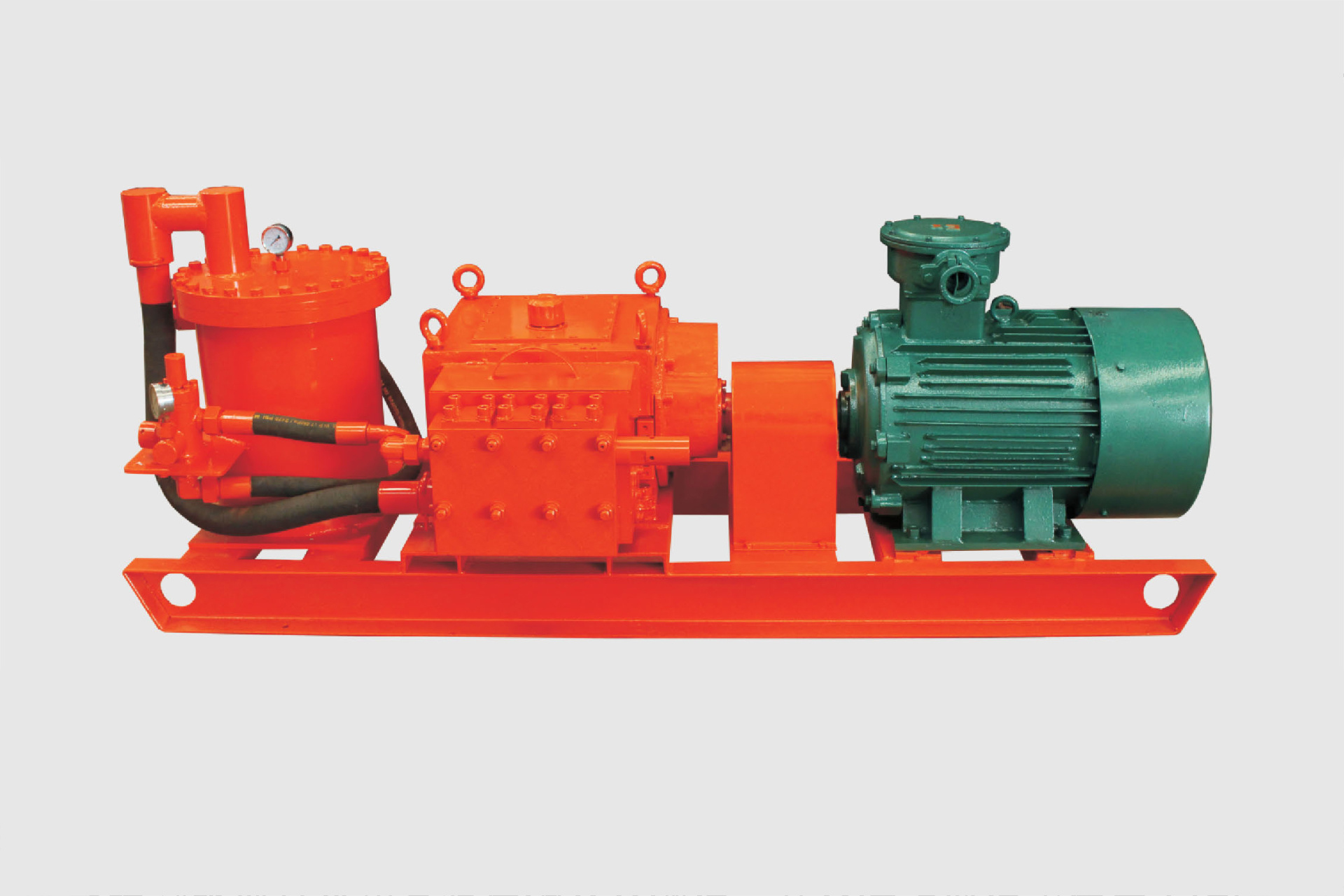 BPW080/	31.5、BPW125/20礦用噴霧泵