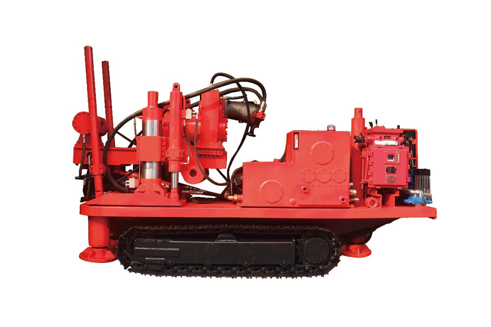 ZDY750L\1200L\1250L\1900L\2300L\3200L\4000L\4500L\5600L\6000L\6500L\7300L\800OL型履帶鉆機(jī)