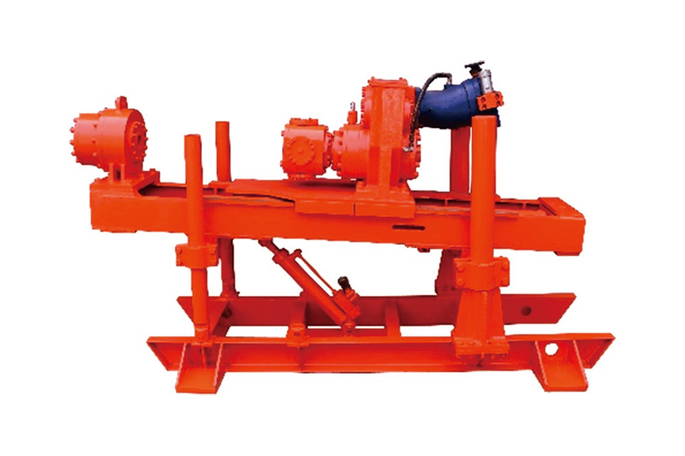 ZDY650\750\1200\1250\1900\2300\3200\4000\4500|5600\6500型坑道鉆機(jī)-無(wú)極調(diào)速結(jié)構(gòu)
