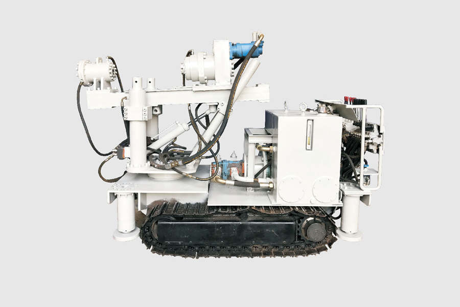 ZDY750L、1250L煤礦用履帶式全液壓坑道鉆機(jī)（非聯(lián)動(dòng)鉆機(jī)）