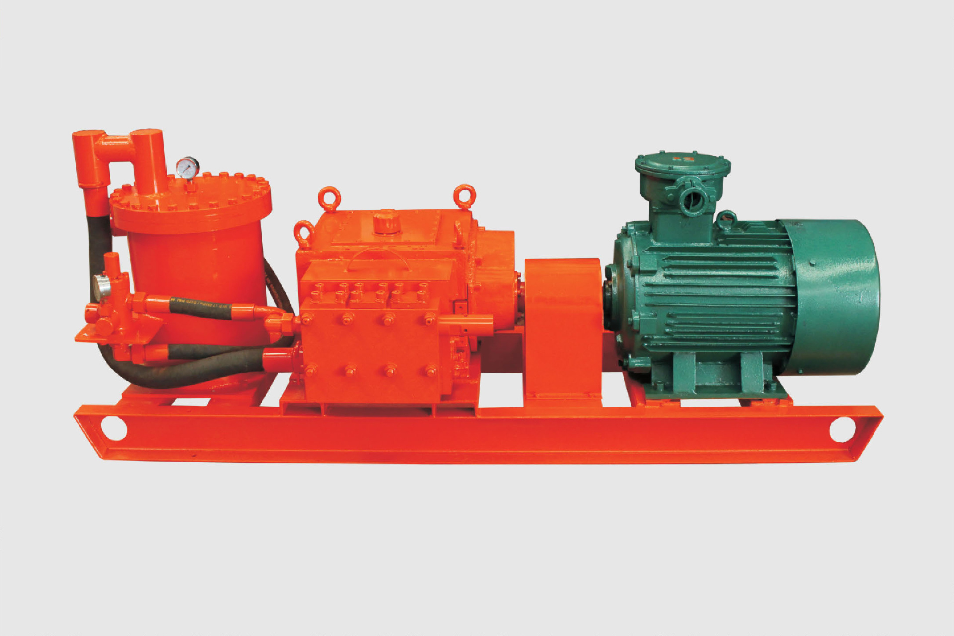 BPW315/6.3、BPW315/10、BPW315/16噴霧泵