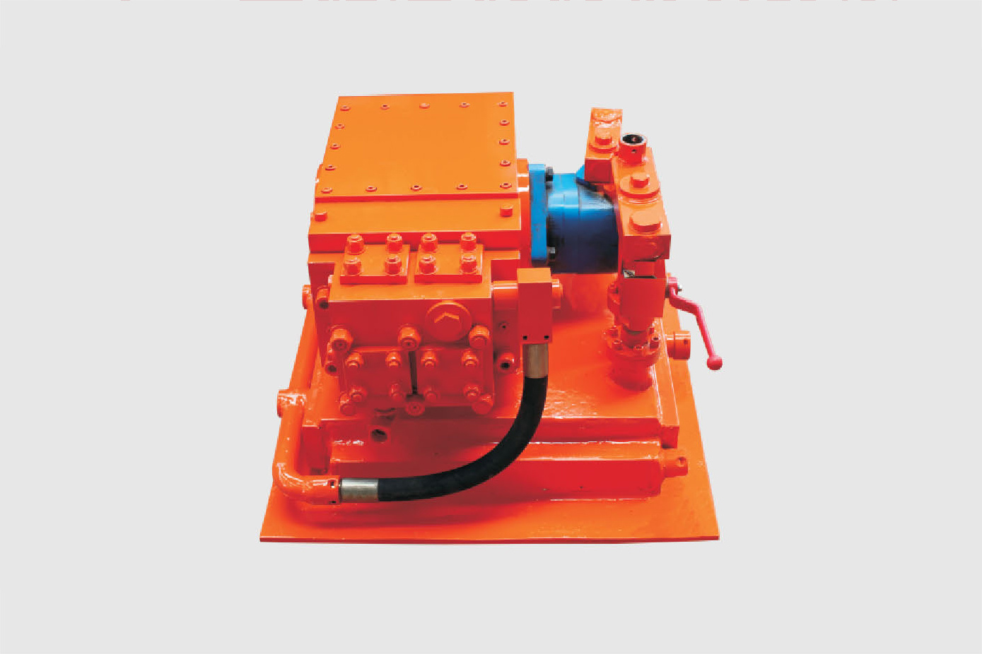 BPW25/8J型掘進(jìn)機(jī)機(jī)載噴霧泵
