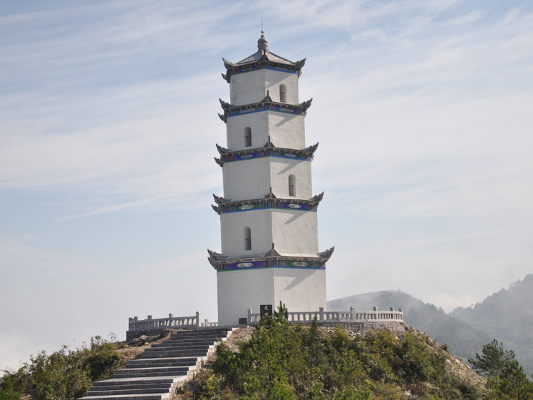 Pagode Fengjie Wenfeng