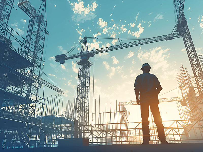 Chantier de Construction Intelligent : Construire un Nouveau Modèle de Gestion pour les Sites Internet+Construction