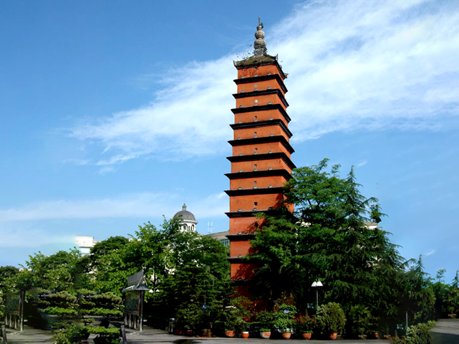 Pagode Mianzhu Jionglan