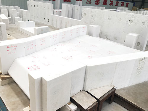 AC-A （Fused cast α- alumina block）