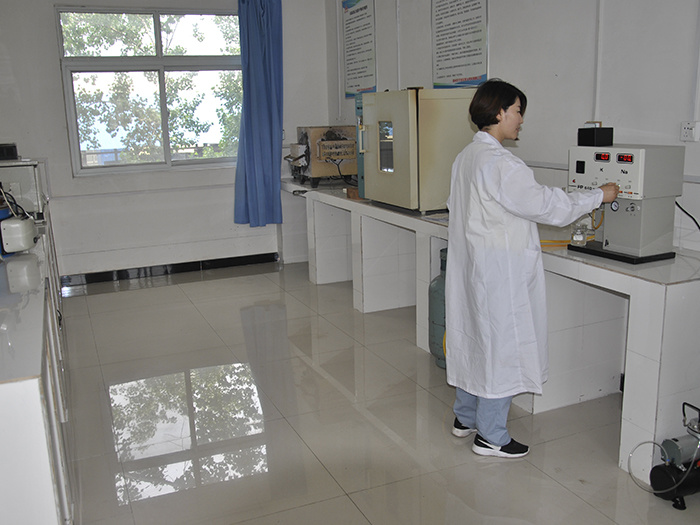 Testing equipment Testing equipment