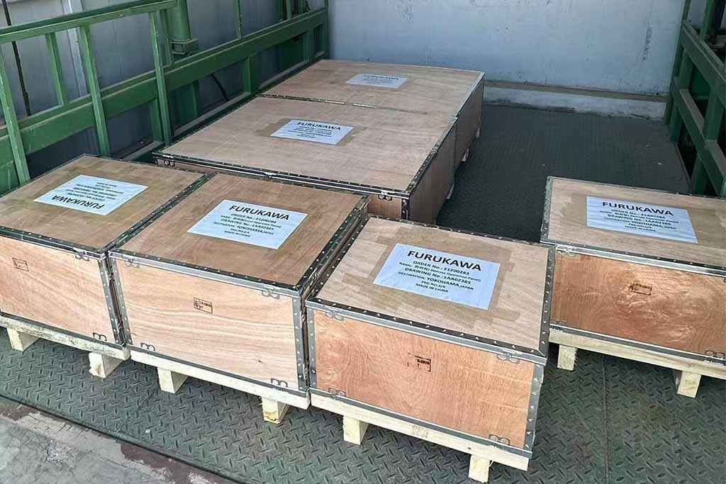 Custom-Made Wooden Box