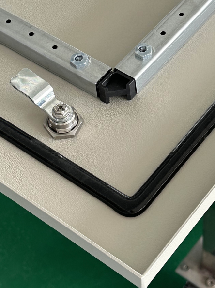 Waterproof sealing strips for electrical
enclosure