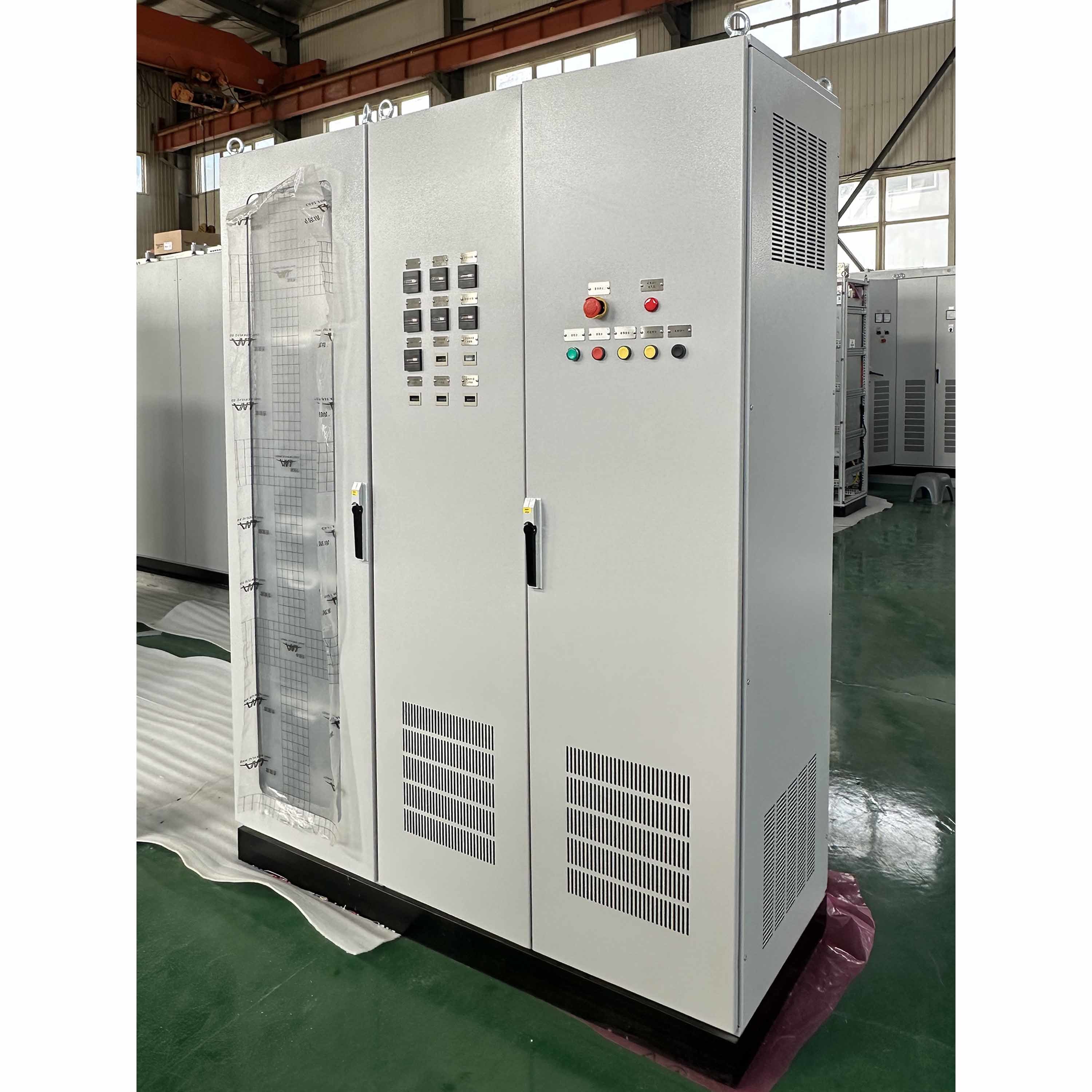 Local PLC Control Panel: The Reliable Core for Streamlining Industrial Automation Operations