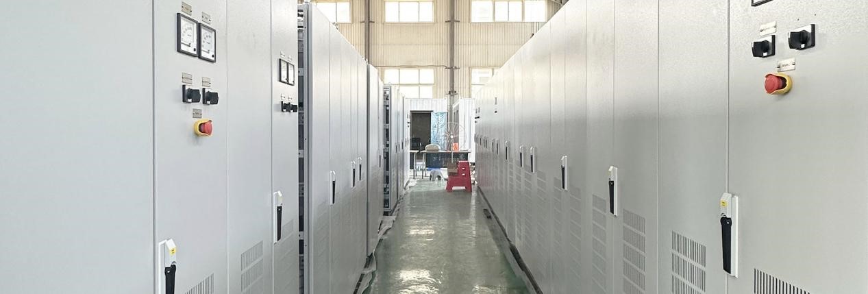 Assembling & Wiring Capacity