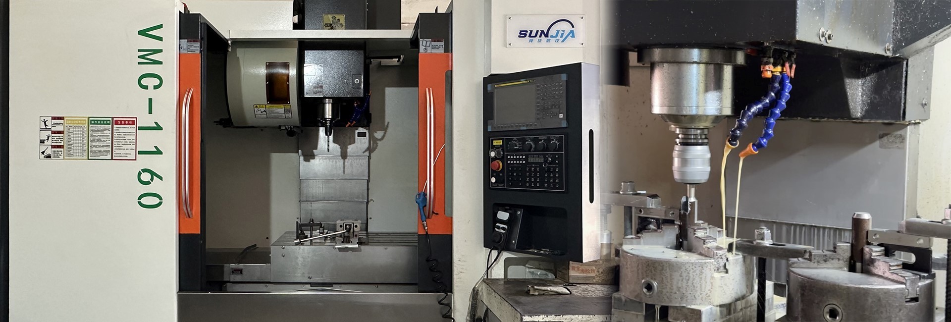 CNC Machining Capacity