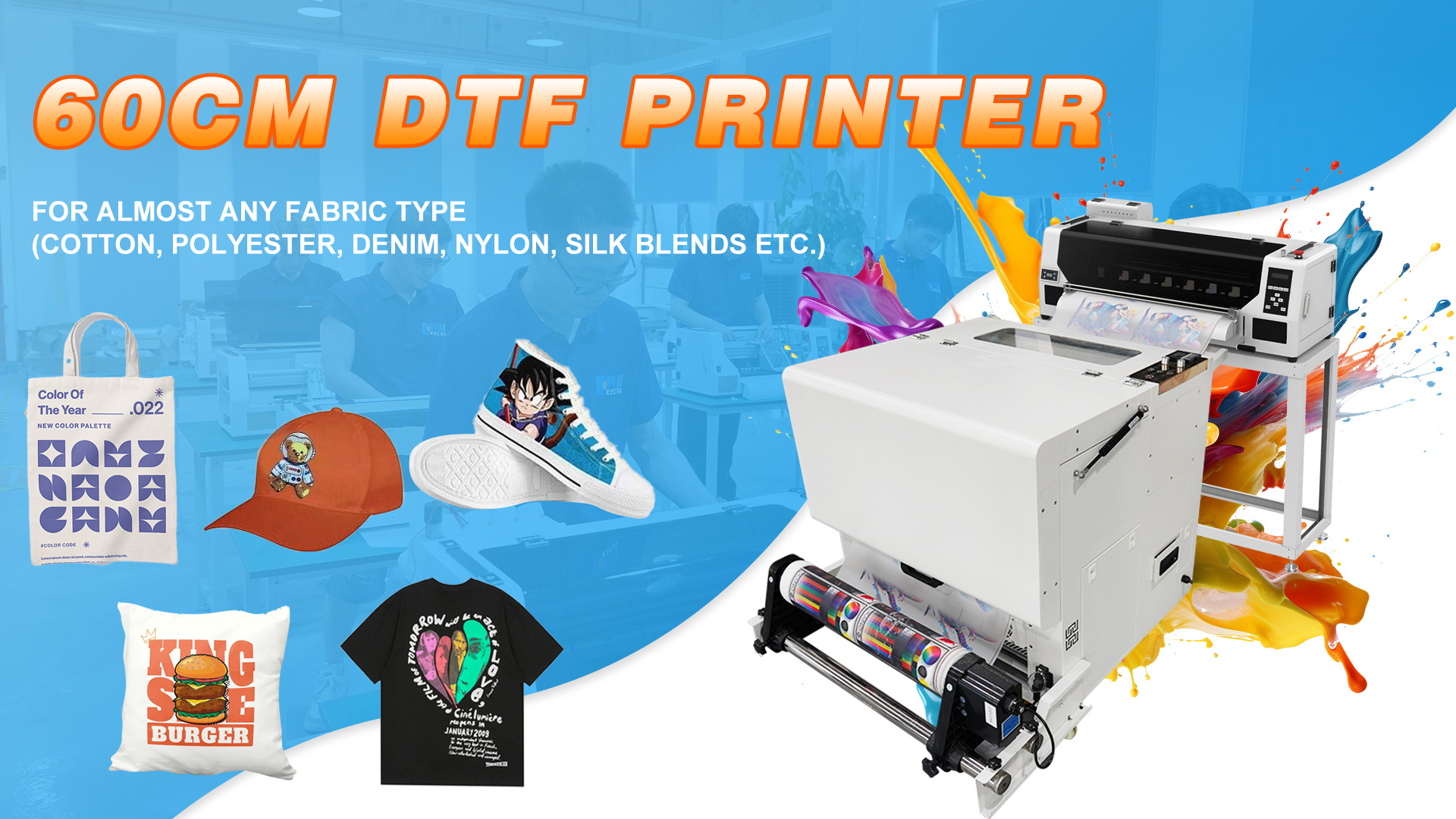60cm dtf printer
