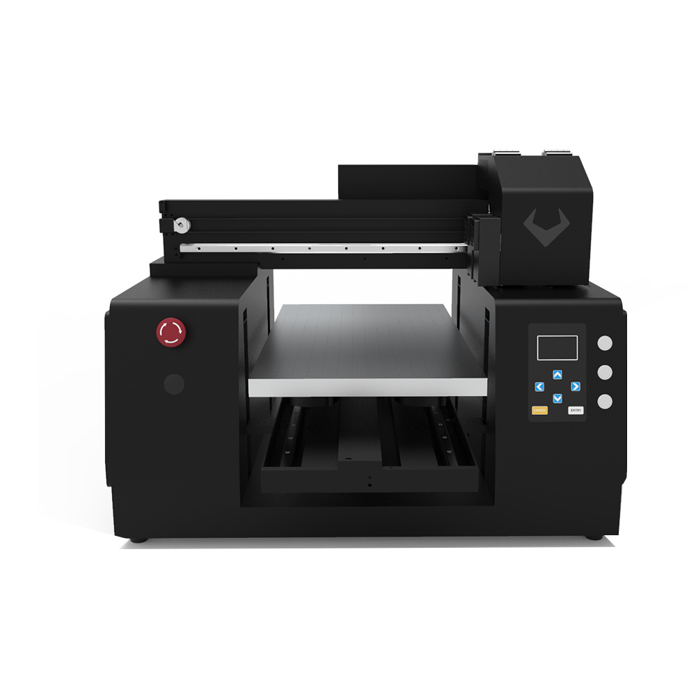 KECAI 3060 Fully Automatic Colorful UV Flatbed Printing Machine