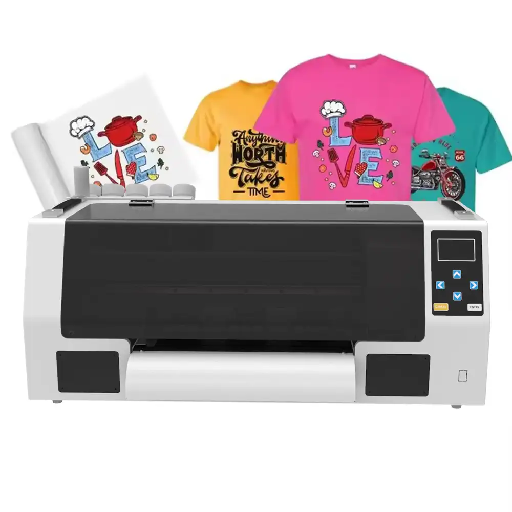 Unlock Your Creativity with a DTF Clothing Printer: Discover the Benefits