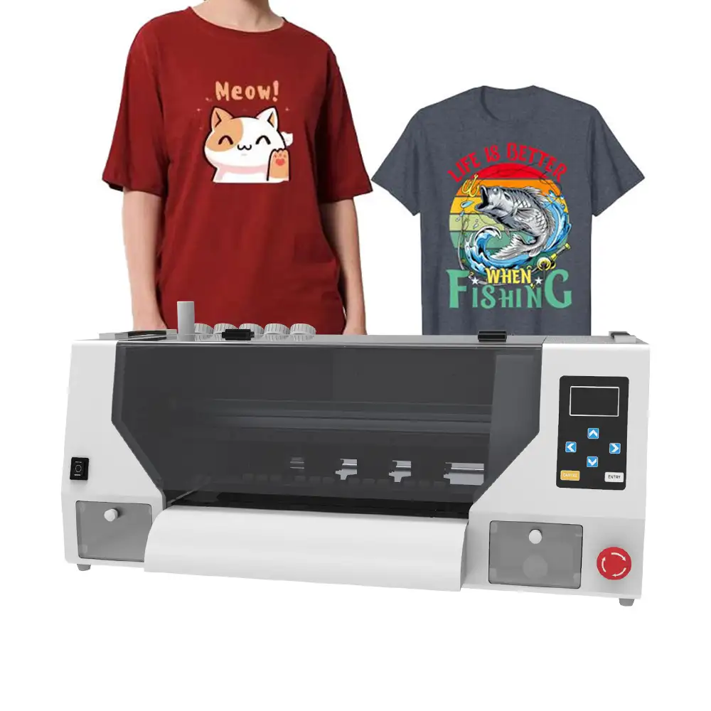 Creating a Niche Market with DTF Printed Apparel: Unlocking the Potential of Direct to Film Technology