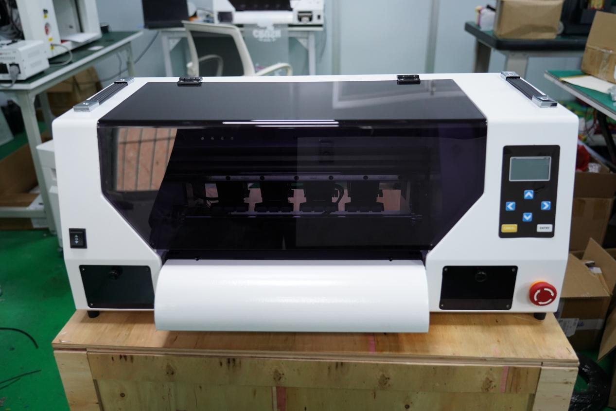 30cm DTF Printer Application Analysis and Selection Guide