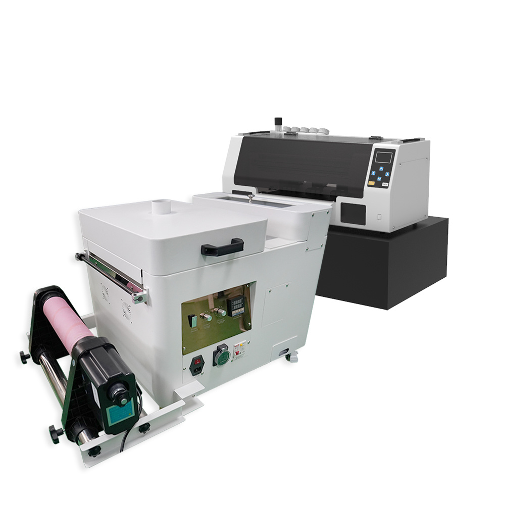 KECAI Hot Sale 30cm Prining Machine A3 Dtf Printing for t Shirt