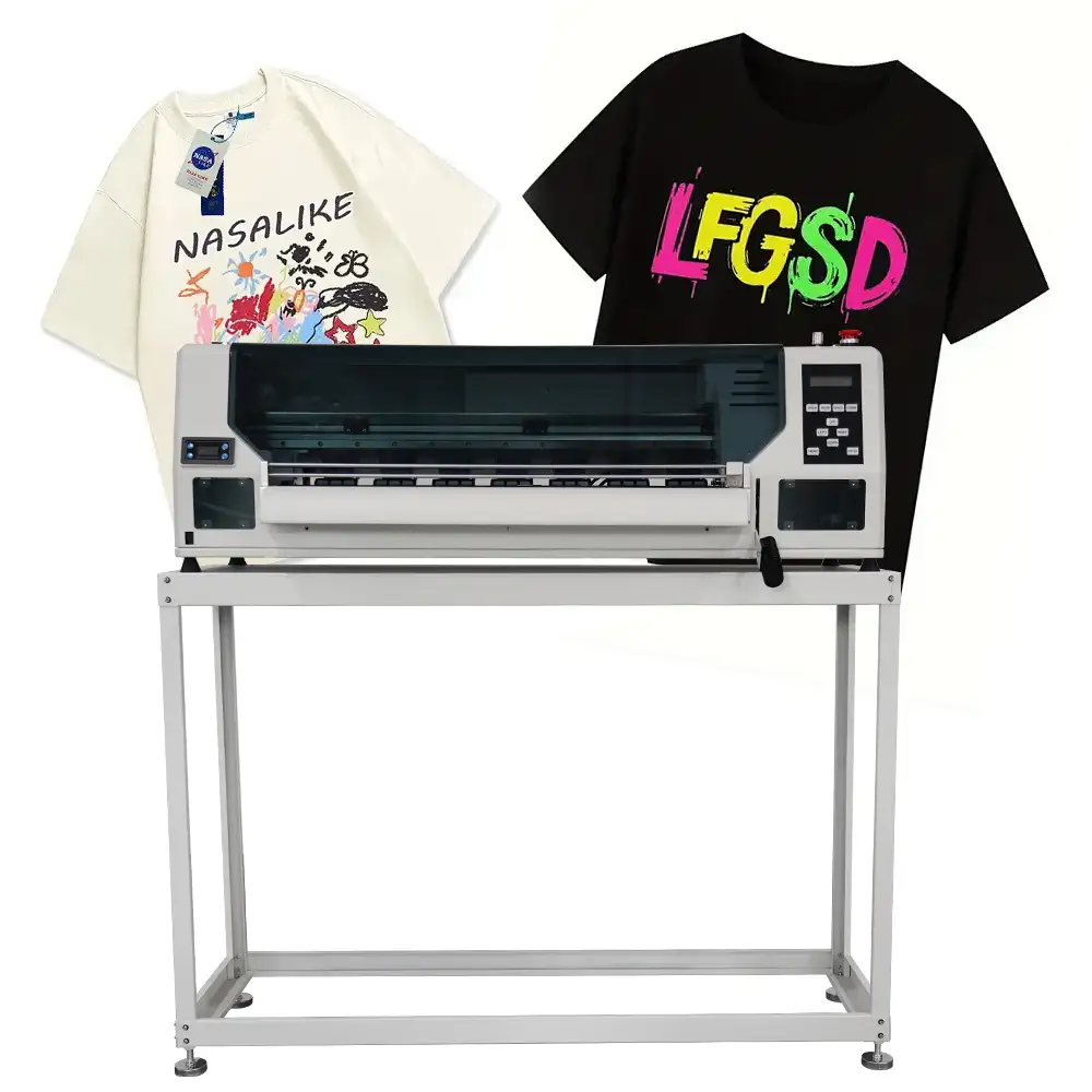 Exploring the World of DTF Garment Printers: An Innovative Solution for Custom Apparel