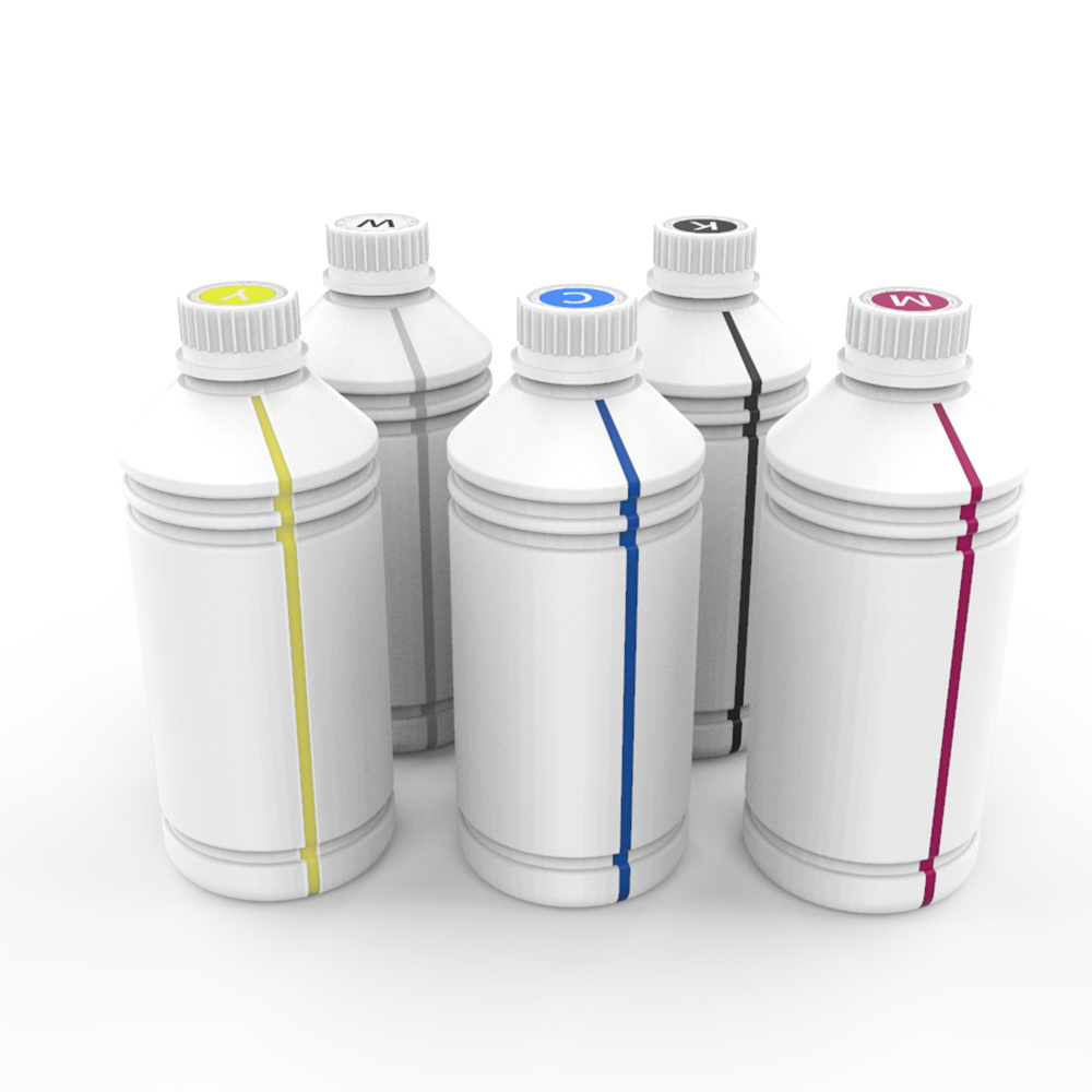 KECAI Heat Transfer Printing DTF Ink for DTF Printers