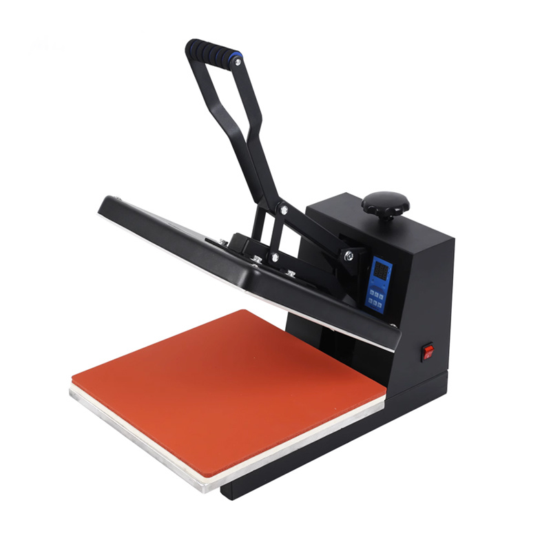 DTF-Flat Heat Transfer Machine