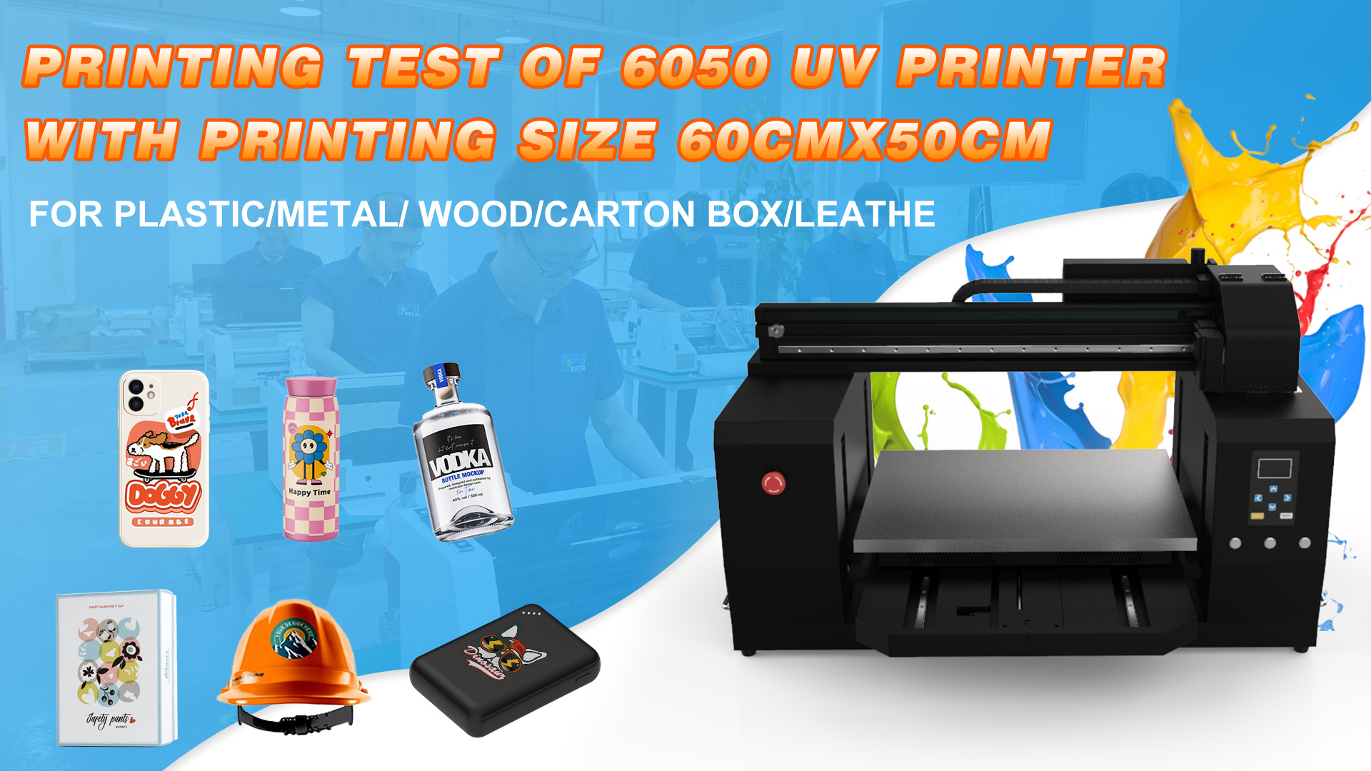 Printing test