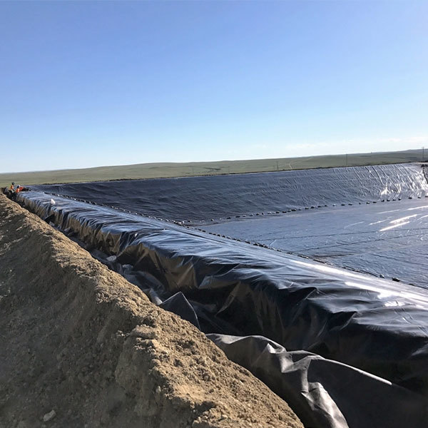 Waterproof Geomembrane
