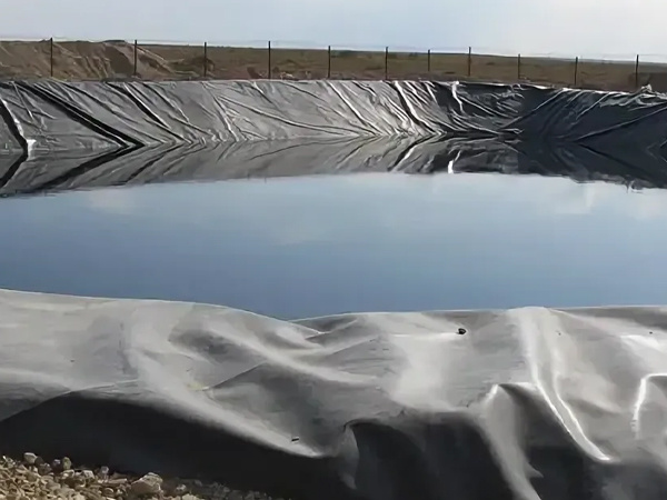 The function and use of geomembrane