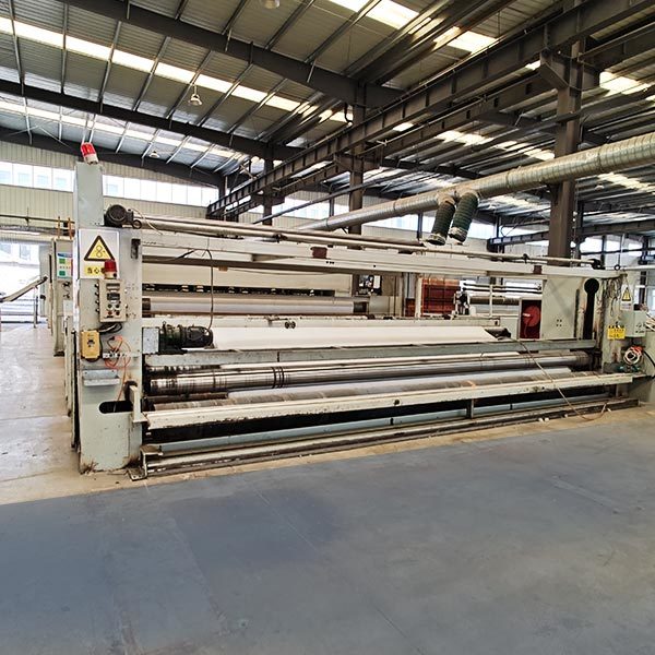 Geotextile Equipment